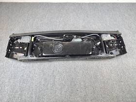 7230912-11 Bmw 2012-2018 F12 F13 M6 640i 650i Convertible Top Rear Window Regulator With Motor