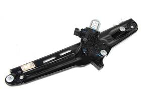 7258536 Bmw Rear Passenger Window Regulator Oem 11-13 F25 X3 7258536 Bmw Rear Passenger Window Regulator Oem 11-13 F25 X3
