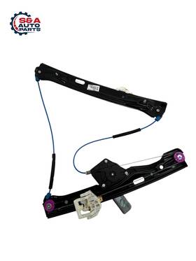 7259823-17 Bmw 12-18 F30 335i 320i Sedan Door Window Regulator Motor Front Right Oem