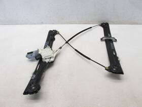 7267658s Bmw 07-13 E70 X5 Front Right Passenger Door Window Regulator Motor 010925