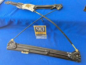 7267664 Bmw 2008-2014 X6 Right Passenger Front Door Window Regulator Oem