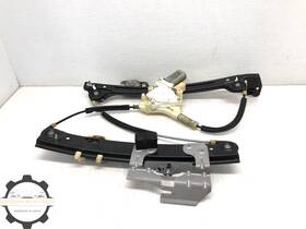 7275399-10 Bmw 2013-2019 F06 650i 640i M6 Left Driver Rear Door Window Regulator Motor Oem 7275399-10 Bmw 2013-2019 F06 650i 640i M6 Left Driver Rear Door Window Regulator Motor Oem