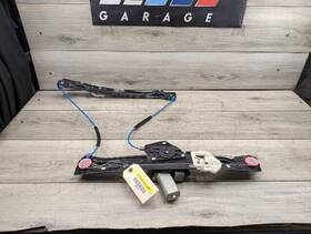 7281885 Bmw 12-18 Oem F30 F31 F80 M3 Front Left Driver Door Window Regulator Motor