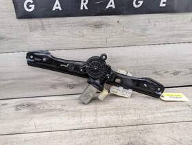 7281887 Bmw Oem F30 F31 320i 328i 335i 340i Rear Left Window Regulator W Motor