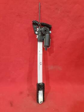 7292008 Bmw Right Rear Passenger Window Blind Curtain Shade Motor