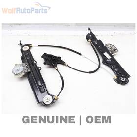 7326326 Bmw 2015-2016 435i Xdrive Gran Coupe - Rear Right Window Regulator