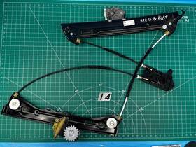 7326328 Bmw 2016 428i Gran Coupe Window Regulator Oem Front Left Driver