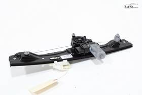 7349512 Bmw 2016-2021 X1 F48 Rear Right Side Door Window Regulator With Motor Oem 7349512 Bmw 2016-2021 X1 F48 Rear Right Side Door Window Regulator With Motor Oem