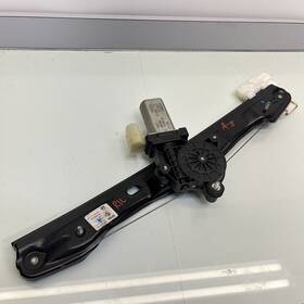 7351048 Bmw Oem F30 Sedan 2013-2015 Rear Back Left Driver Side Window Regulator Motor