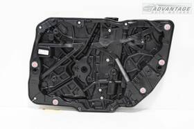 7360406 Bmw 2016-2022 750i G12 Rear Right Side Door Panel Window Regulator Carrier Oem