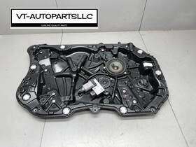 7360423 Bmw 2017-2023 540i 530i M550i G30 Front Left Door Window Regulator Carrier Oem