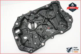 7360424 Bmw 2018-2023 M550xi G30 Front Right Door Window Regulator Carrier Oem