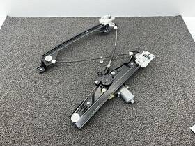 7420392 Bmw 2018 - 2023 X2 Front Right Door Window Glass Regulator With Motor Oem