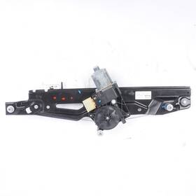 7420413-09 Bmw 2018-2023 X2 F39 Oem Left Rear Door Window Regulator With Motor