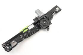 7463491 Bmw 2016 - 2022 X1 F48 Rear Left Driver Side Door Window Regulator Motor Oem 7463491 Bmw 2016 - 2022 X1 F48 Rear Left Driver Side Door Window Regulator Motor Oem