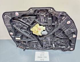 Bmw 7479057 16-22 Oem G12 740 750 Rear Left Driver Side Door Window Regulator
