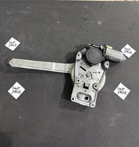 8119776.0 Bmw E36 318 323 325 328 M3 Sedan 92-99 Rear-right Window Regulator Oem Brose 8119776.0 Bmw E36 318 323 325 328 M3 Sedan 92-99 Rear-right Window Regulator Oem Brose