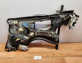 8147530 Bmw 88-94 Oem E32 735 740 Rear Right Passenger Window Lift Regulator With Motor 8147530 Bmw 88-94 Oem E32 735 740 Rear Right Passenger Window Lift Regulator With Motor