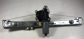 8200718 Bmw 2000-05 E46 330i 325i Passenger Rear Window Regulator 8200718 Bmw 2000-05 E46 330i 325i Passenger Rear Window Regulator