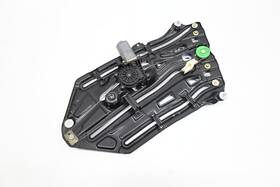 8215274 Bmw 01-06 E46 3 Series Rear Right Electric Window Glass Regulator Motor Oem