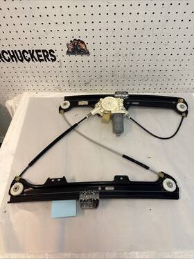 8252392 Bmw E39 5-series Front Right Window Regulator