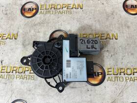 8498863 Bmw 2019 - 2024 330i G20 Rear Left Driver Side Door Window Regulator Motor Oem 8498863 Bmw 2019 - 2024 330i G20 Rear Left Driver Side Door Window Regulator Motor Oem