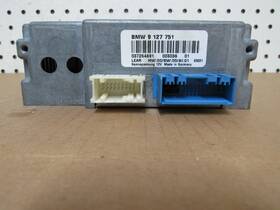 9127751 Bmw 06 07 08 750 Video Tv Control Module Oem 9127751 Bmw 06 07 08 750 Video Tv Control Module Oem