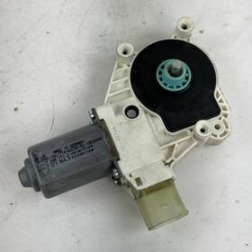 914547 Bmw 2011 2012 - 2016 550i F10 528i Rear Right Door Window Motor Regulator Oem