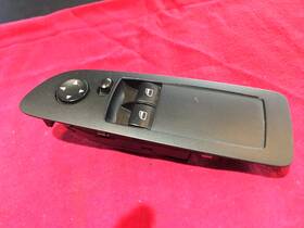 9167154-01 Bmw 2007 Series 1 E81/e87 07-11 Restyling 2.0 Front Left Window Regulator Swit