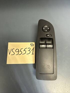 9216520 Bmw 1 Series E81 E82 E88 Window Regulator Switch Driver Side 9216520 Bmw 1 Series E81 E82 E88 Window Regulator Switch Driver Side