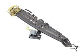 924455 Bmw 2011-2016 F10 528i 535i 550i Rear Left Lh Window Regulator Motor