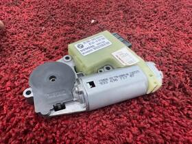93369671707 Bmw 2002-2010 E60 E65 E66 Power Sunroof Electric Motor Oem B9