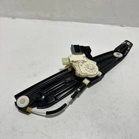 942888-100 Bmw Oem Rear Left Driver Side Window Regulator Motor 2011-2016 535i F10 942888-100 Bmw Oem Rear Left Driver Side Window Regulator Motor 2011-2016 535i F10