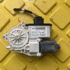 963-1 Bmw 2004-2010 X3 Front Left Driver Side Power Window Motor 6925 Oem