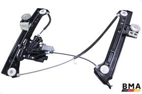 9854493 Bmw M2 G87 Front Left Side Door Window Glass Regulator And Motor 2023 - 2026 Oem