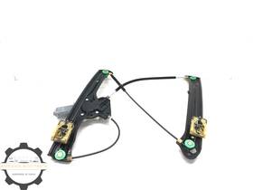 C11468-102 Bmw 2015-2019 X6 F16 Left Driver Front Door Window Regulator With Motor Oem