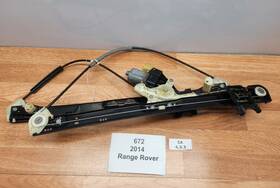 Ek5227001bc Bmw 14-22 Oem Range Rover L405 Lwb Rear Driver Side Door Window Regulator With Motor Ek5227001bc Bmw 14-22 Oem Range Rover L405 Lwb Rear Driver Side Door Window Regulator With Motor