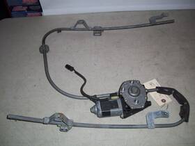 51351911385 Bmw Oem E30 Driver Rear Window Motor And Regulator Early 4 Door