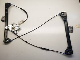 8204176 Bmw / Oem Factory 01-06 325ci E46 Window Regulator Left Front Driver Side 8 204 176 8204176 Bmw / Oem Factory 01-06 325ci E46 Window Regulator Left Front Driver Side 8 204 176