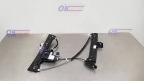 125.bm3d24 Bmw - Us Additional 24 M2 G87 Door Window Regulator Front Right Passenger 9854230