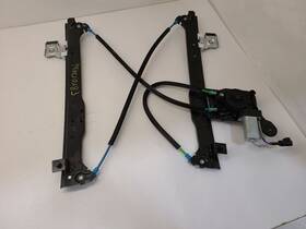 Wpr0483l Bmw 1997-2003 540i Lh Driver Front Window Regulator Electric Wpr0483l Bmw 1997-2003 540i Lh Driver Front Window Regulator Electric