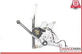 0130821072 Bosch 84-93 Mercedes W201 190e 190d Front Right Passenger Side Window Regulator Motor