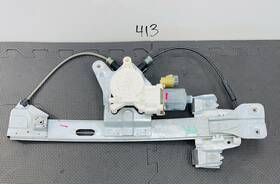 0130822483 Bosch 08-13 Cadillac Cts Passenger Right Rear Door Window Regulator W Motor Oem 0130822483 Bosch 08-13 Cadillac Cts Passenger Right Rear Door Window Regulator W Motor Oem
