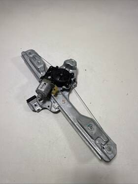 0130822889 Bosch 2013-2018 Cadillac Ats Rear Left Side Window Regulator With Motor Oem 0130822889 Bosch 2013-2018 Cadillac Ats Rear Left Side Window Regulator With Motor Oem