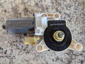 301558 Bosch Window Motor Glass Front Passenger Right Side Hand For Dodge Grand Caravan 08-20