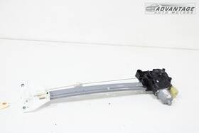 Fa1z-5827001-d Bosch 2019-2023 Lincoln Nautilus Rear Left Side Door Panel Window Regulator Motor Oem
