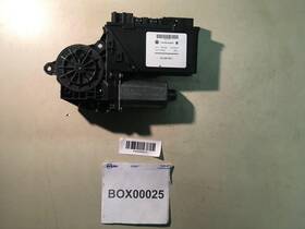 3d1959795c Bosche 2004 Porsche Cayenne Rear Left Driver Side Door Window Regulator Motor Oem