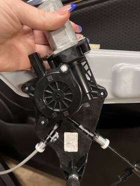 84451822 Boxi 2016-2020 Chevy Malibu Window Regulator Oe 84451822 Boxi 2016-2020 Chevy Malibu Window Regulator Oe