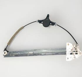 5552-1014r Brock 10-13 Mazda 3 Power Window Regulator Without Motor Passengers Front Assembly 5552-1014r Brock 10-13 Mazda 3 Power Window Regulator Without Motor Passengers Front Assembly