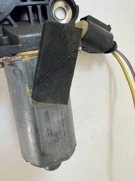 Fypg-12v-6-004-pa1-008 Brosch Ford Focus Zts 2003 Power Window Lift Motor Oem